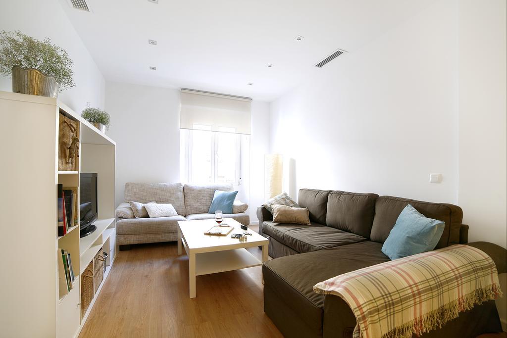 Apartamento La Flamenquita Málaga Zimmer foto