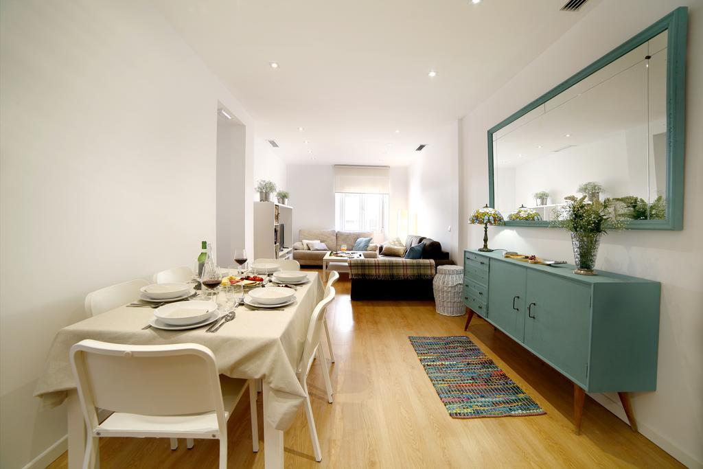 Apartamento La Flamenquita Málaga Zimmer foto