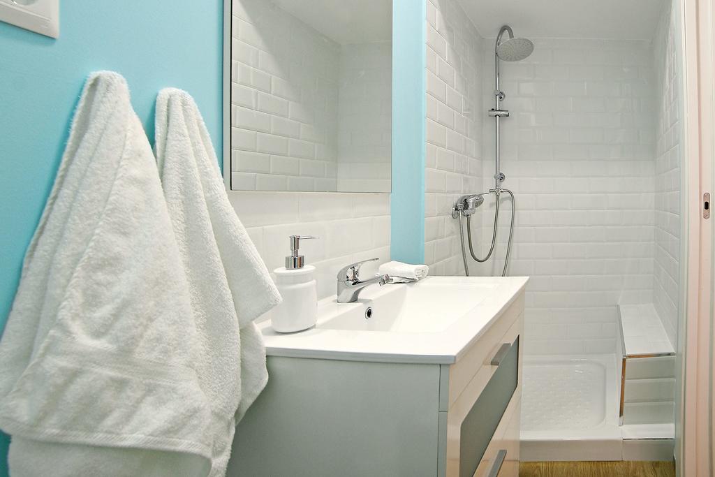 Apartamento La Flamenquita Málaga Zimmer foto
